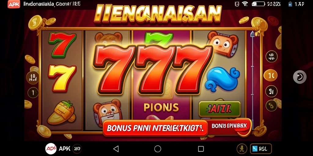 Tampilan antarmuka yang user-friendly.