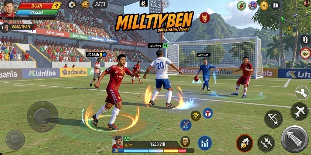 Tampilan antarmuka utama ARIESTOGEL yang menarik.