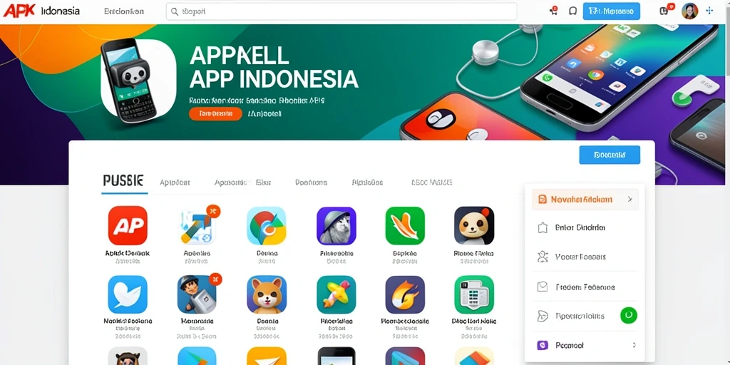 Antarmuka intuitif dan mudah digunakan.