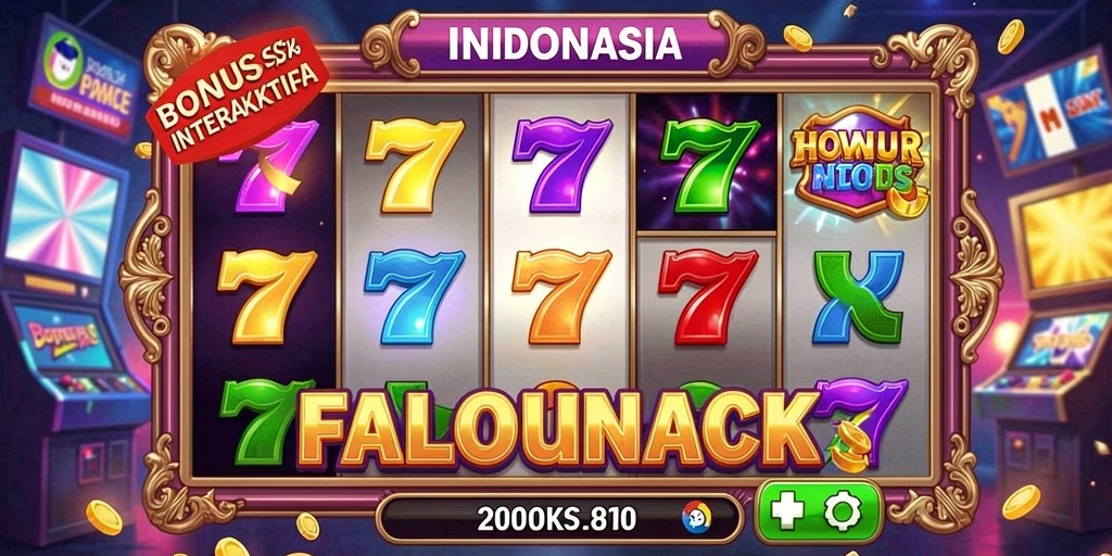 Tampilan utama game RAHAYU88 yang menawan.