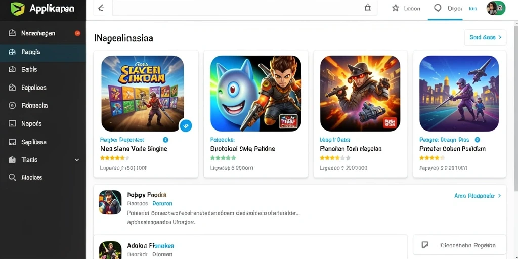 Tampilan karakter yang memukau!