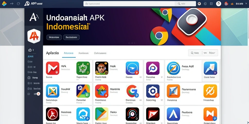 Tampilan antarmuka yang menarik dan user-friendly.