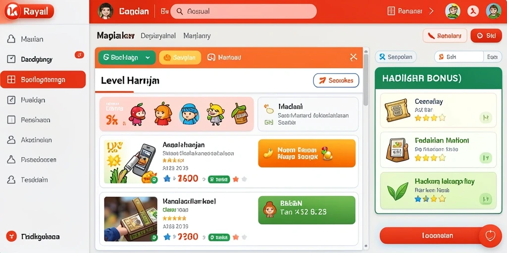 Tampilan karakter yang menarik dan lucu dalam SP212.