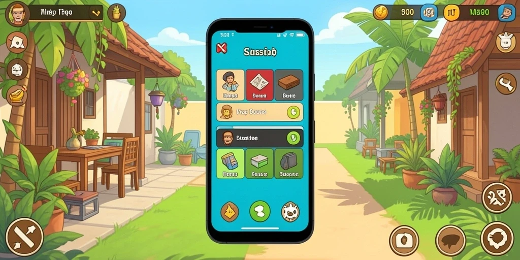 Tampilan menarik dari permainan slot TIGERJP88.