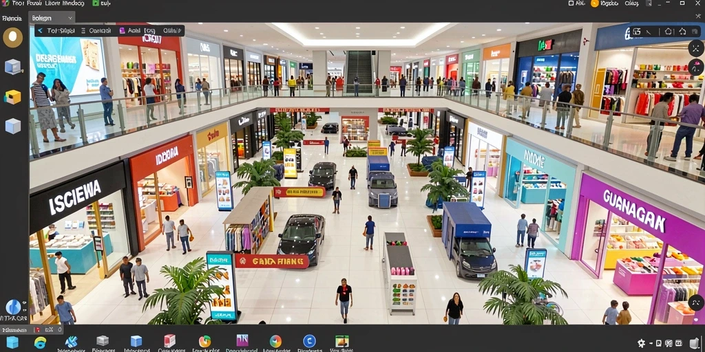 Tampilan antarmuka yang menarik dan user-friendly.